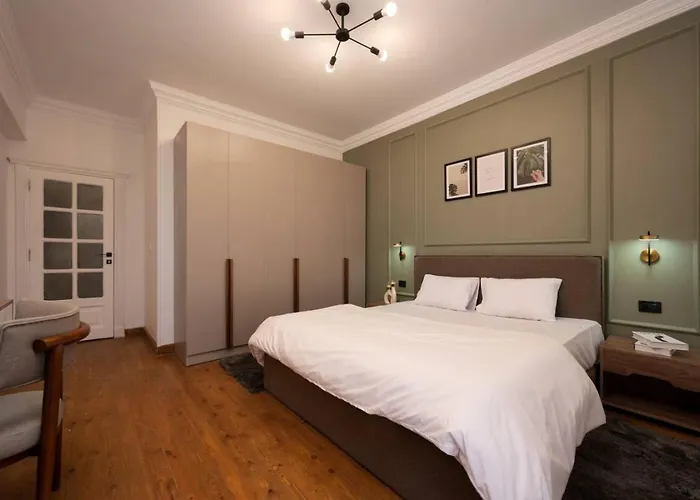 77 By Spacey - 1Br In Maadi