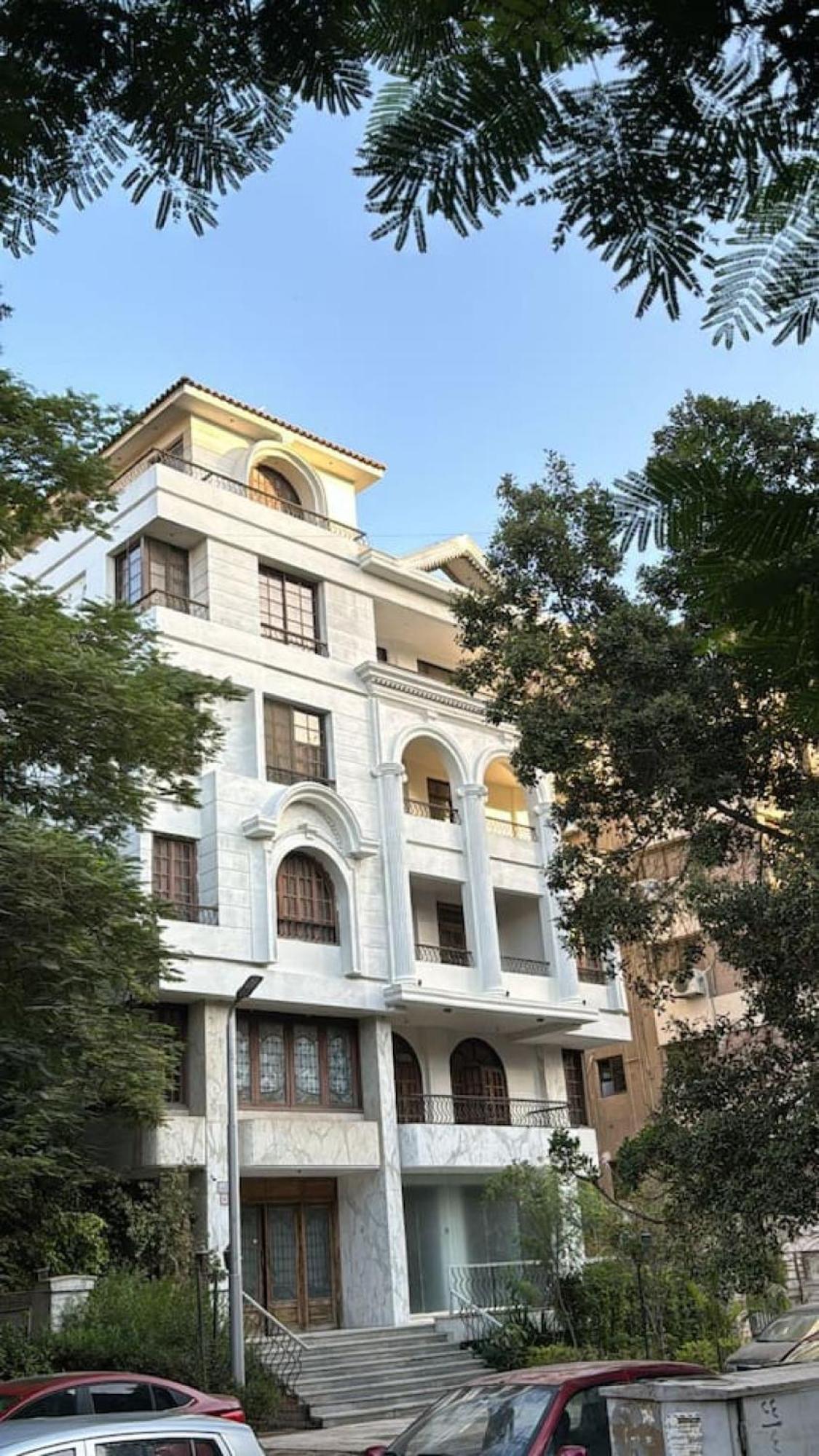 77 By Spacey - 1br In Maadi Apartment *