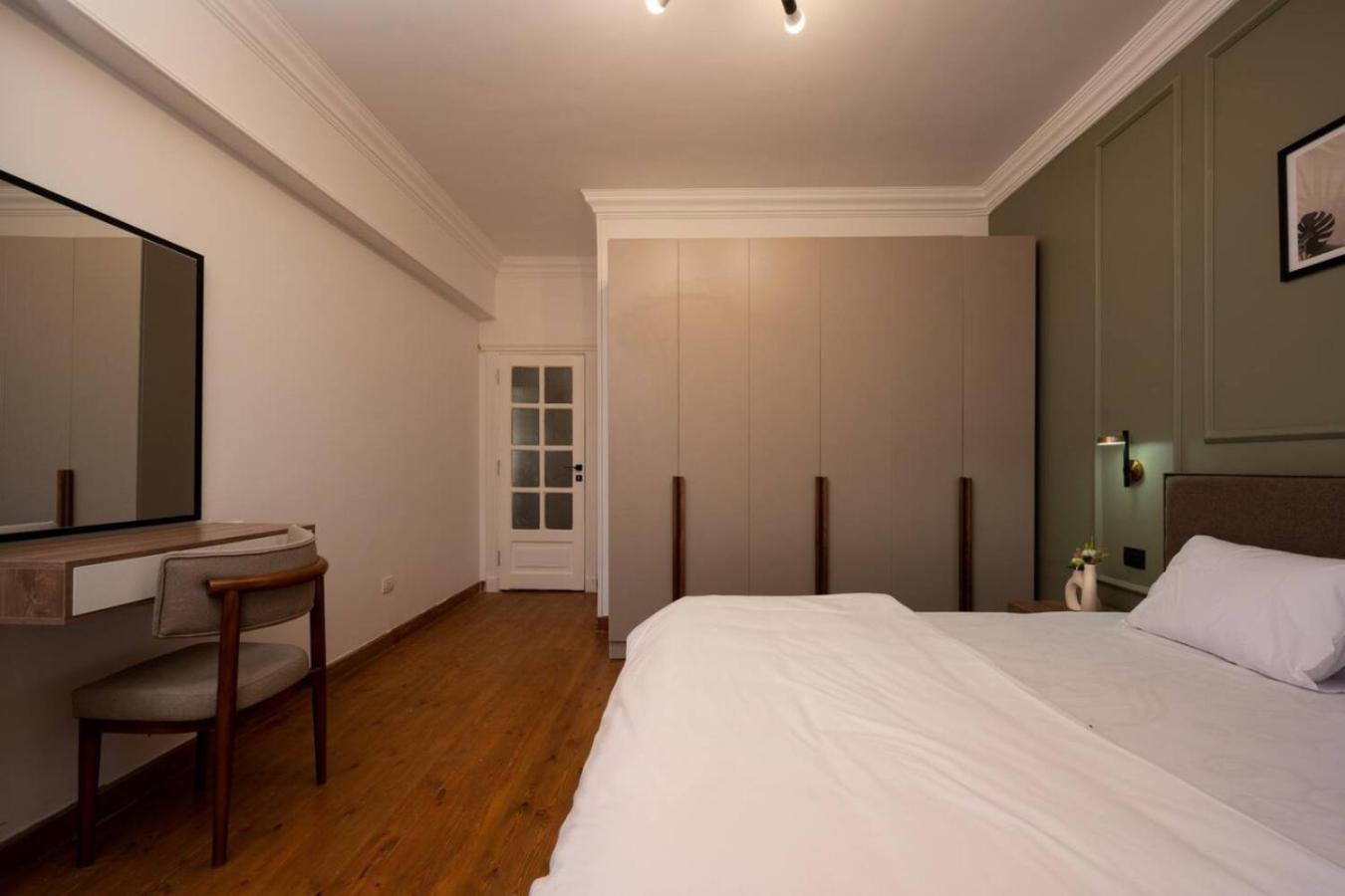 Apartment 77 By Spacey - 1br In Maadi *
