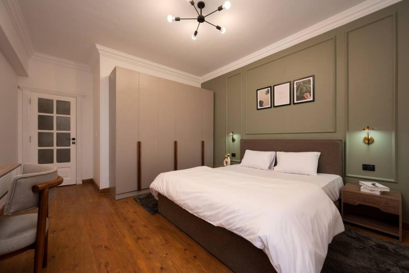 77 By Spacey - 1br In Maadi