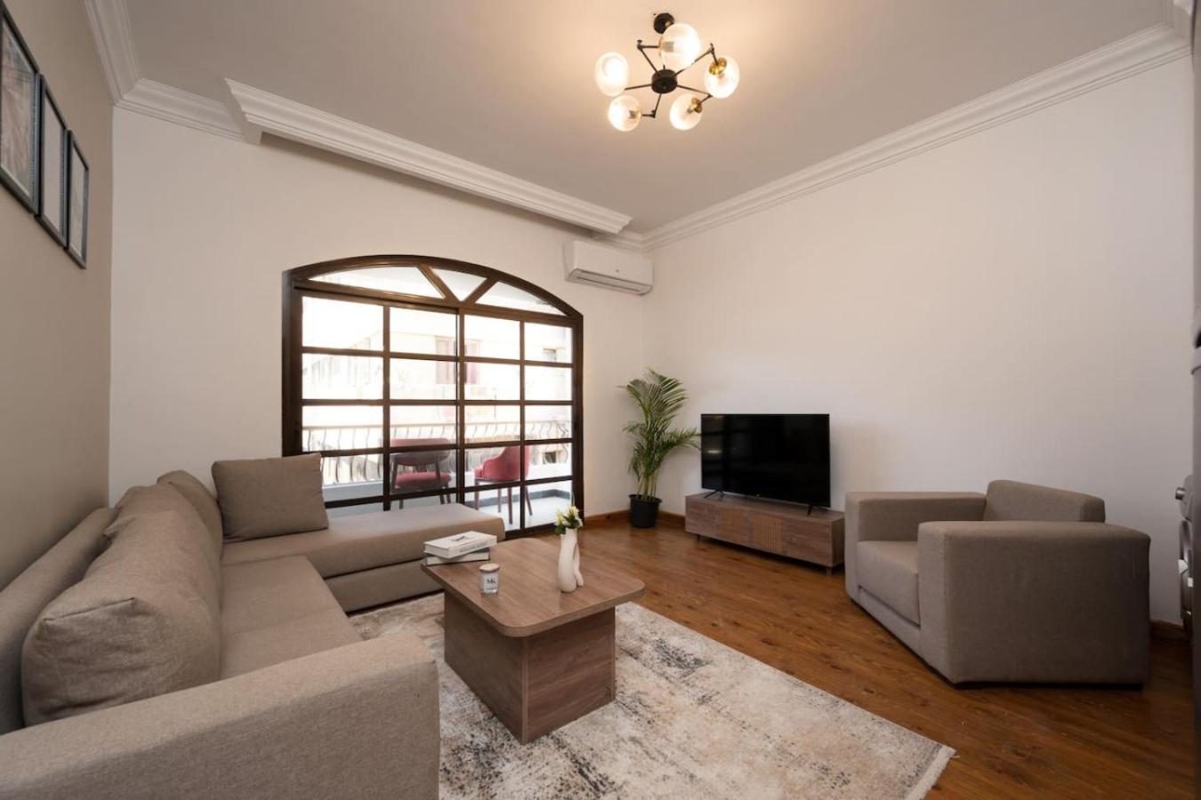 77 By Spacey - 1br In Maadi Apartment